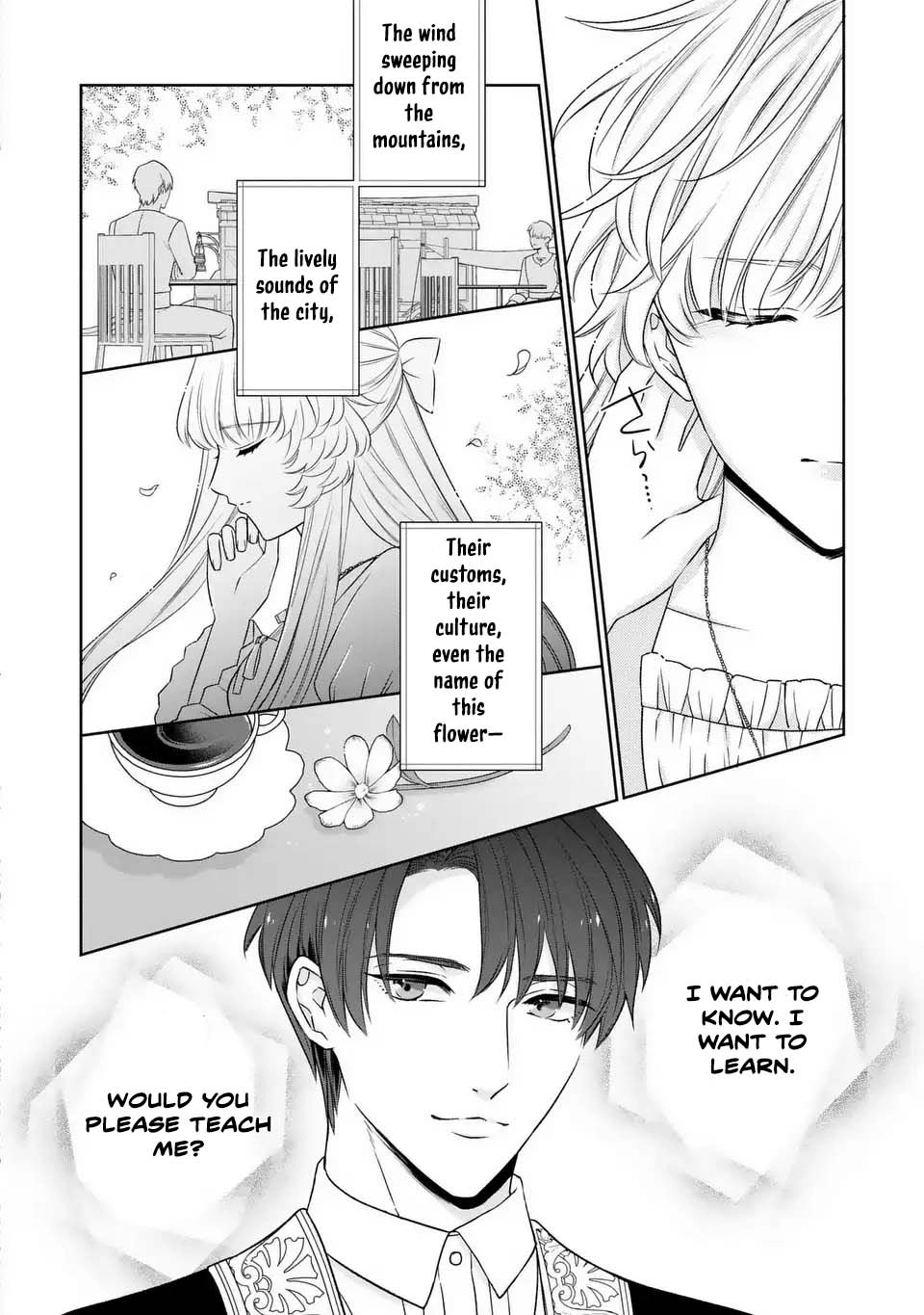 The False Princess Is Doted On by the Dragon Prime Minister Chapter 6 Page 6